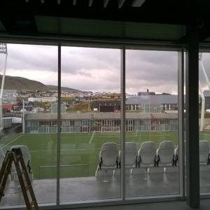 Luffes vindeygavask og reingerð 6 vindeygavask