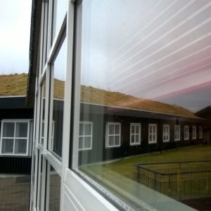 Luffes vindeygavask og reingerð 5 vindeygavask