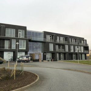 Luffes vindeygavask og reingerð 9 vindeygavask